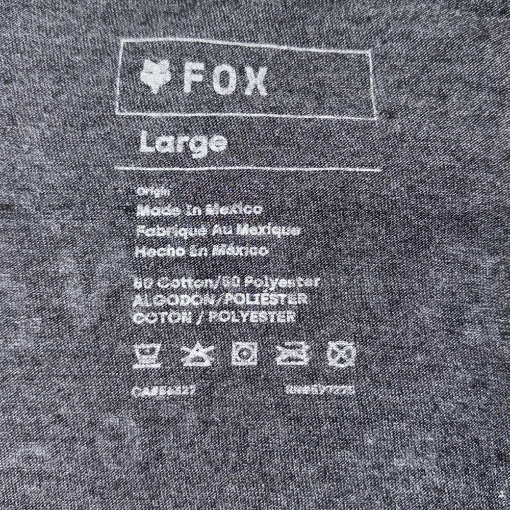 Men’s Fox Racing Tee - Picture 5 of 5